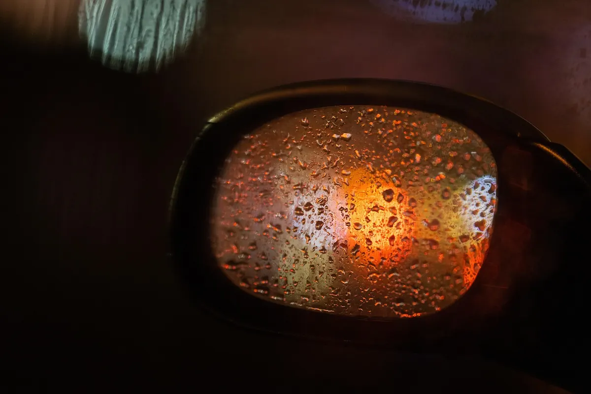 How to Stop Car Mirrors Fogging Up in Wet Weather
